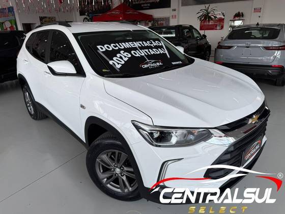 CHEVROLET TRACKER 1.0 TURBO FLEX LT AUTOMÁTICO